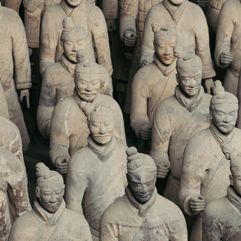 Terracotta Army Xi An China